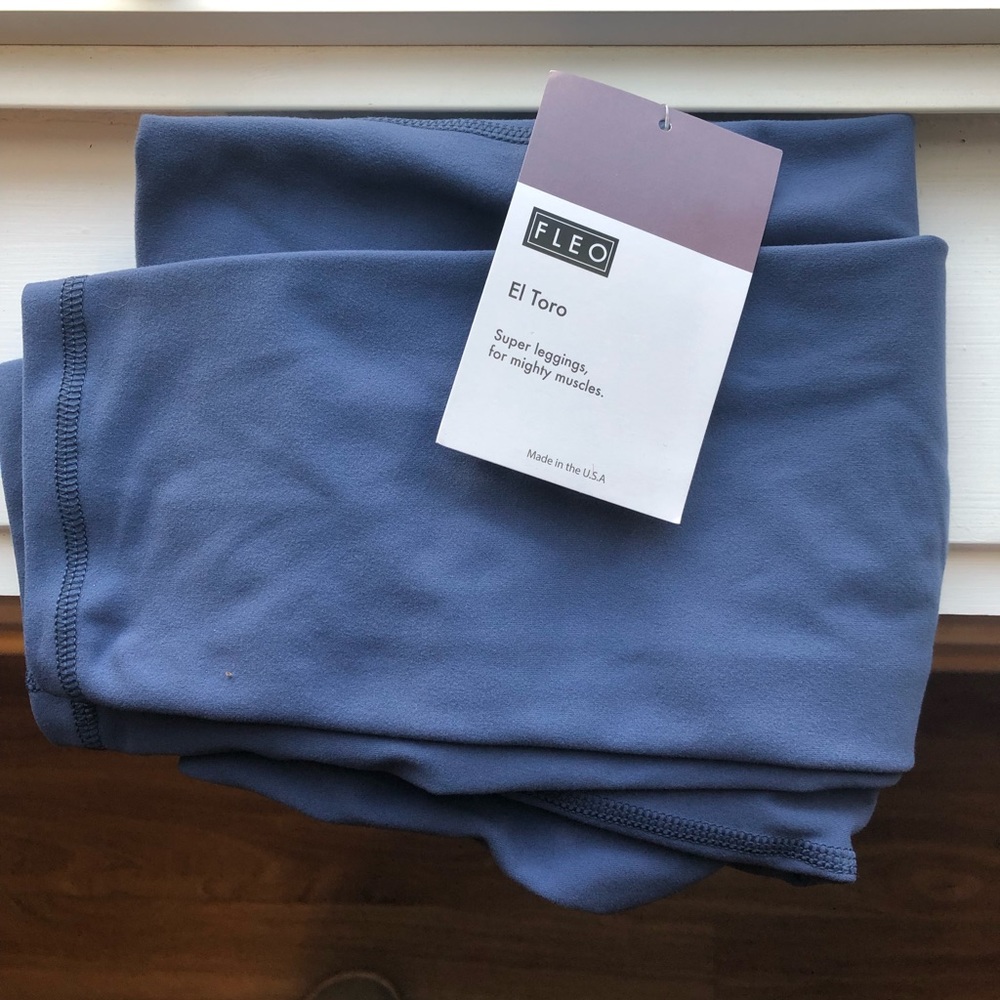 ❤️ Fleo leggings
